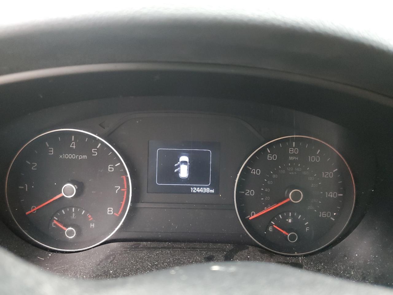 2018 KIA Sportage VIN KNDPM3AC0J7450303 Copart auction photo, rear end damage thumbnail 9