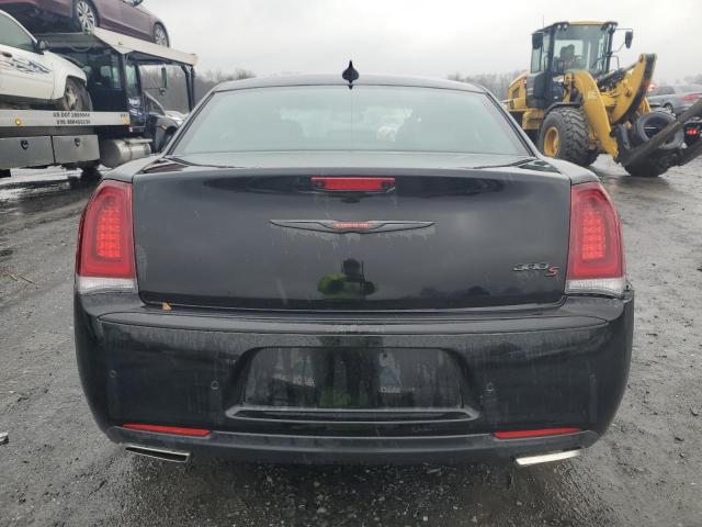 2021 Chrysler 300 VIN 2C3CCABG9MH549707 Copart auction photo, front end / rear end damage thumbnail 6