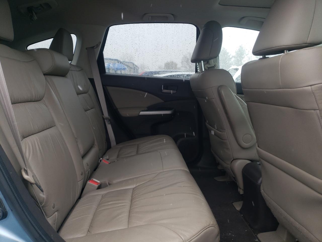 2014 Honda CR-V VIN 2HKRM3H70EH561520 Copart auction photo, front end / minor dent/scratches damage thumbnail 10
