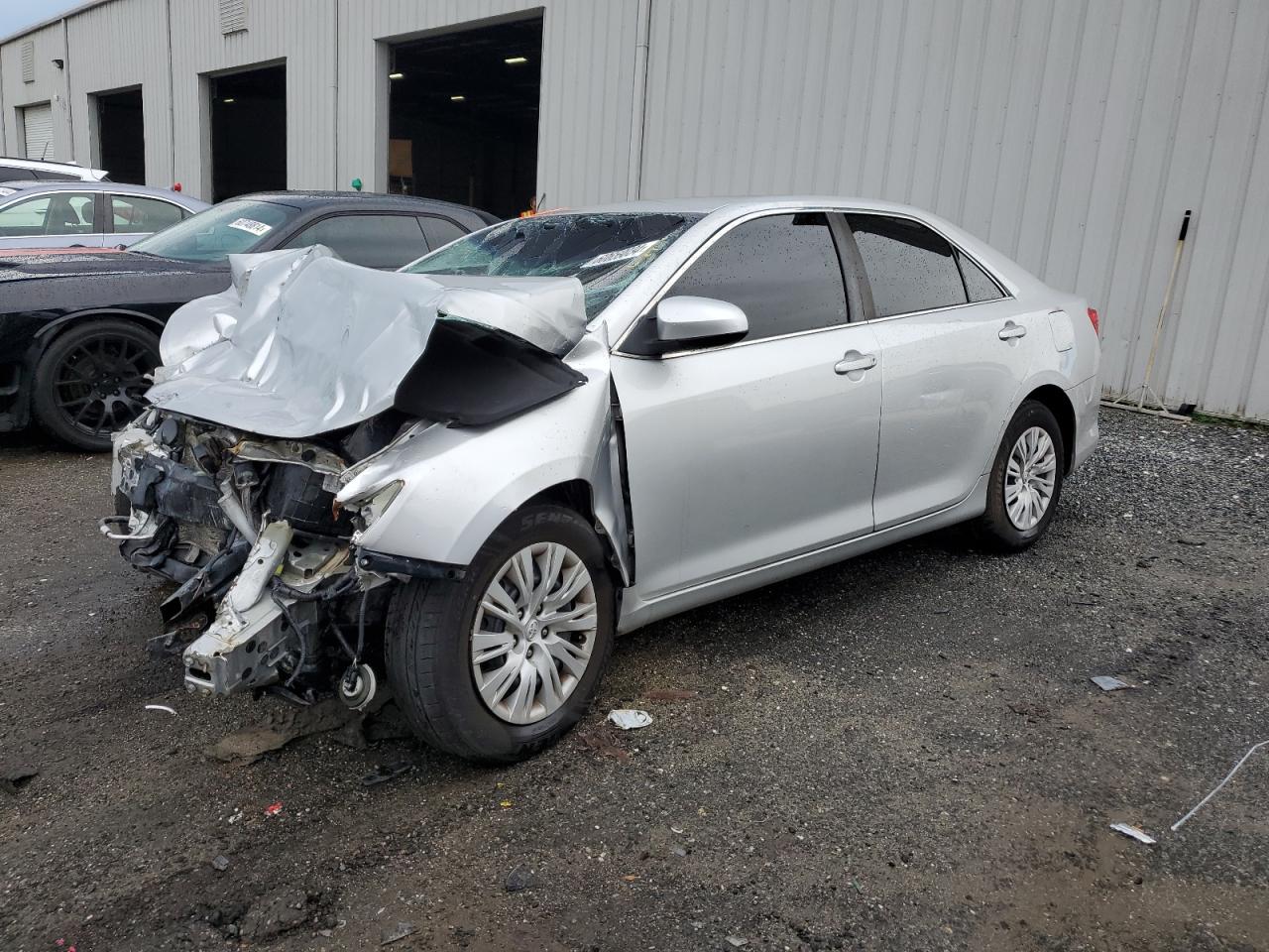 2014 Toyota Camry VIN 4T1BF1FK2EU760352