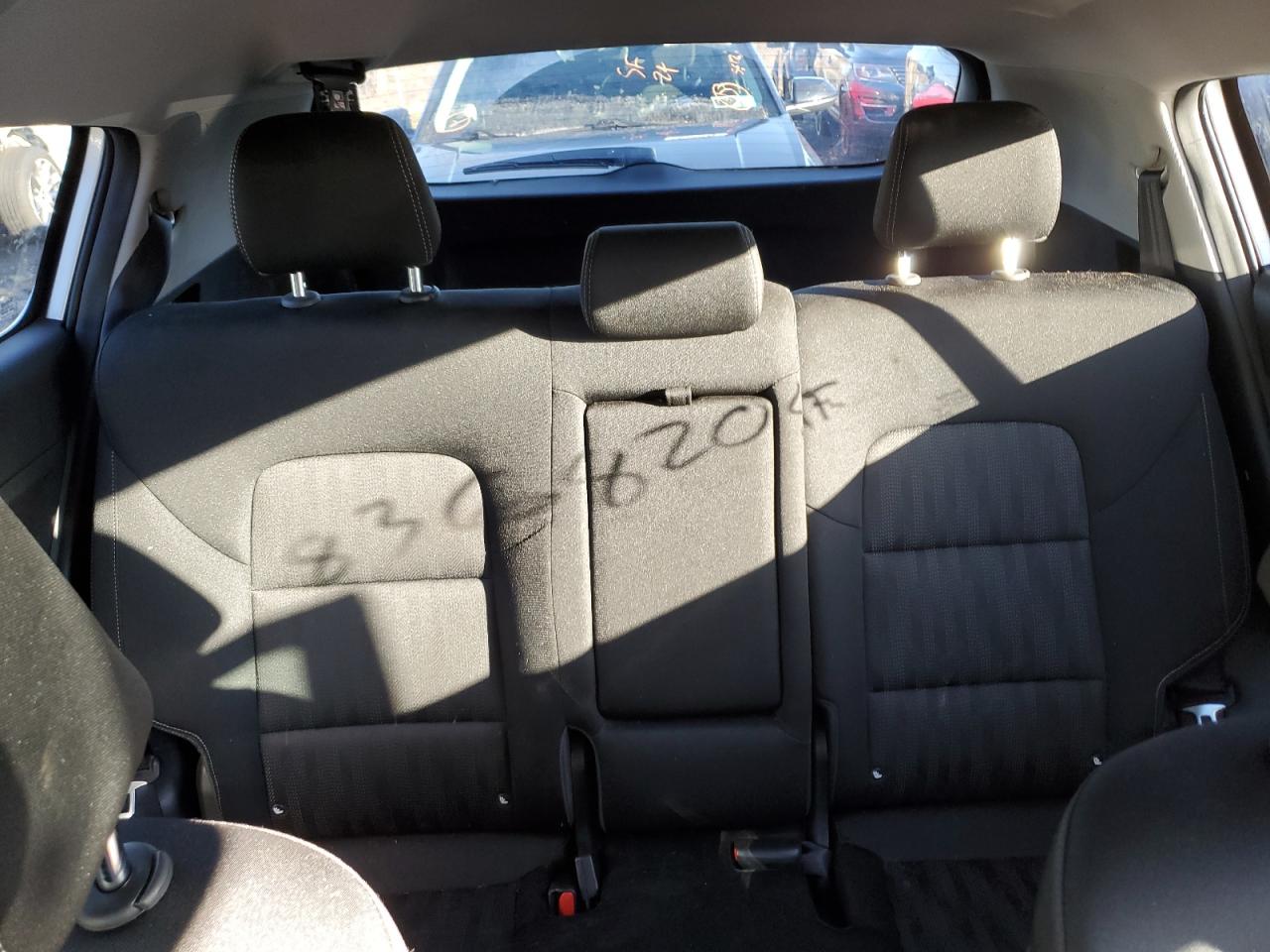 2017 KIA Sportage VIN KNDPMCAC6H7187129 Copart auction photo, all over / front end damage thumbnail 10