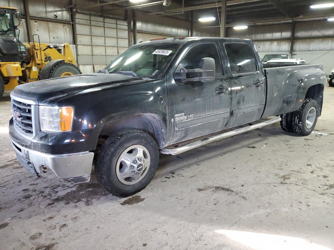 2009 GMC Sierra VIN 1GTJK93679F156758