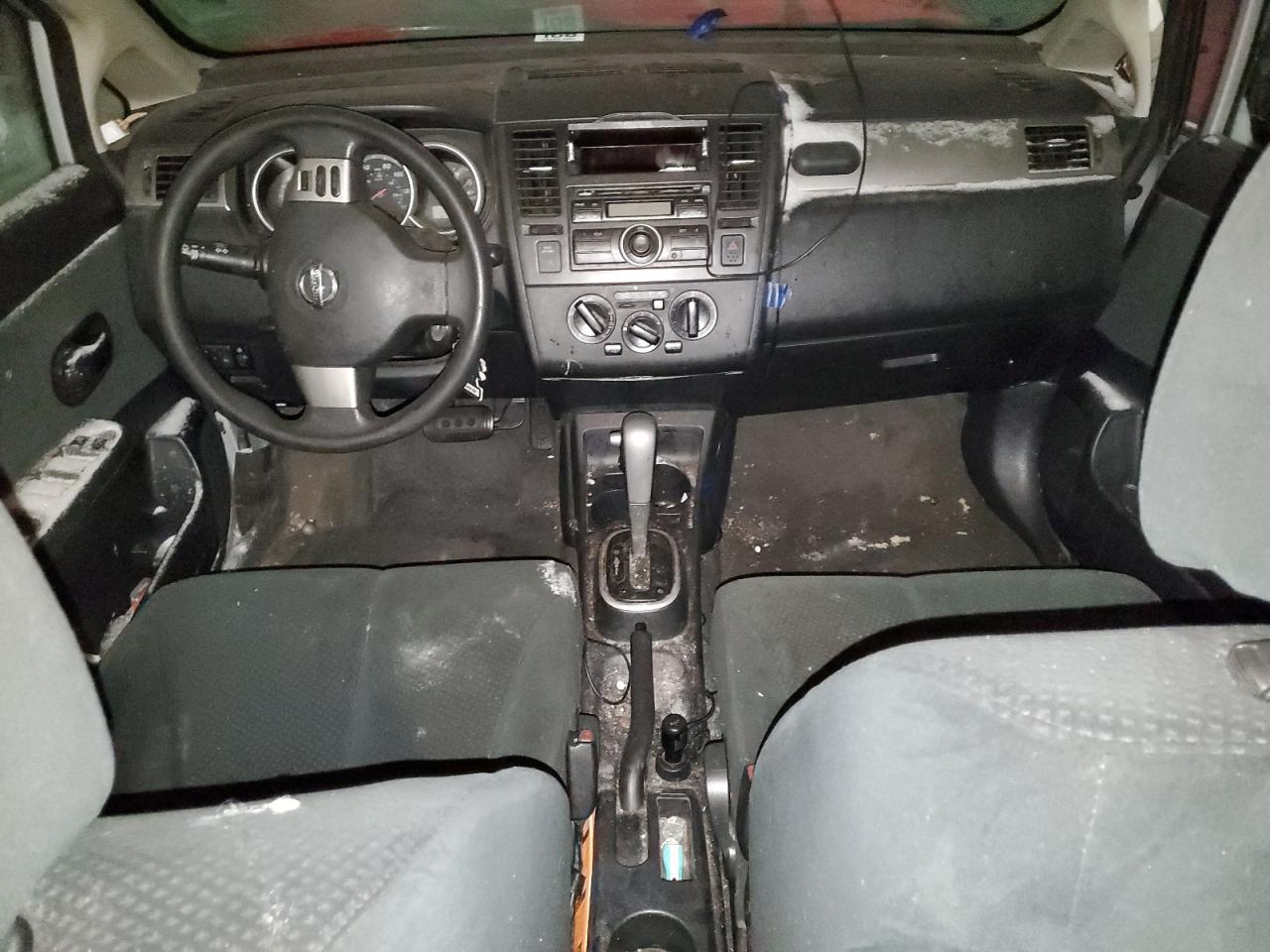2012 Nissan Versa VIN 3N1BC1CP3CK227049 Copart auction photo, front end / side damage thumbnail 8