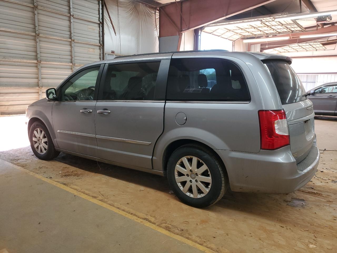 2016 Chrysler Town & Country VIN 2C4RC1BG1GR174089 Copart auction photo, mechanical / minor dent/scratches damage thumbnail 2