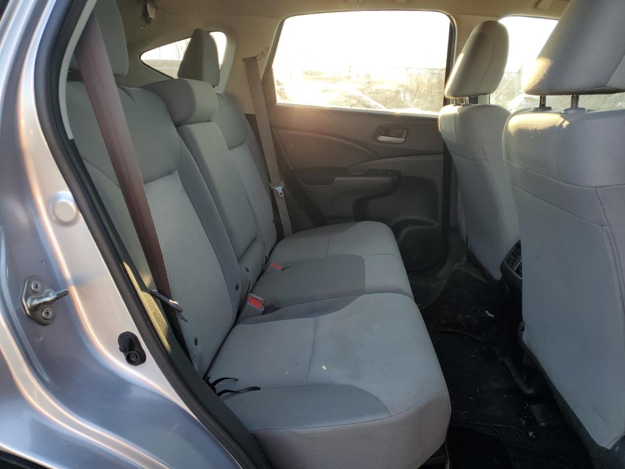 2016 Honda CR-V VIN 2HKRM4H40GH710037 Copart auction photo, front end / minor dent/scratches damage thumbnail 11