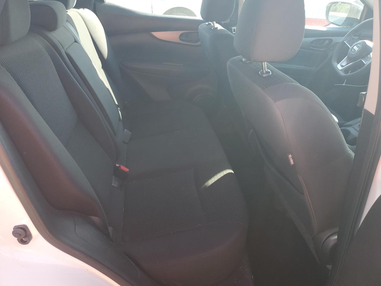 2018 Nissan Rogue VIN JN1BJ1CP6JW102683 Copart auction photo, rear end / side damage thumbnail 11