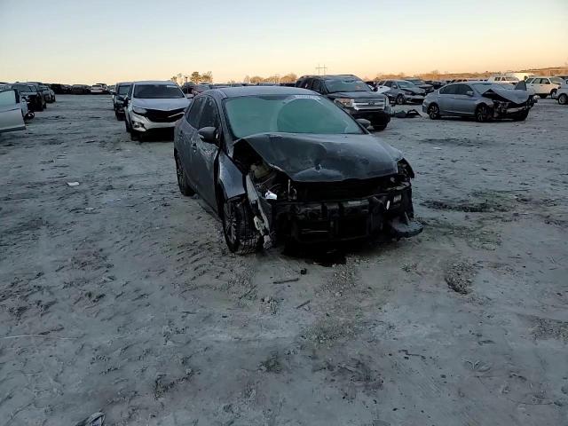 2014 Ford Focus VIN 1FADP3F24EL417060 Copart auction photo, front end damage thumbnail 10