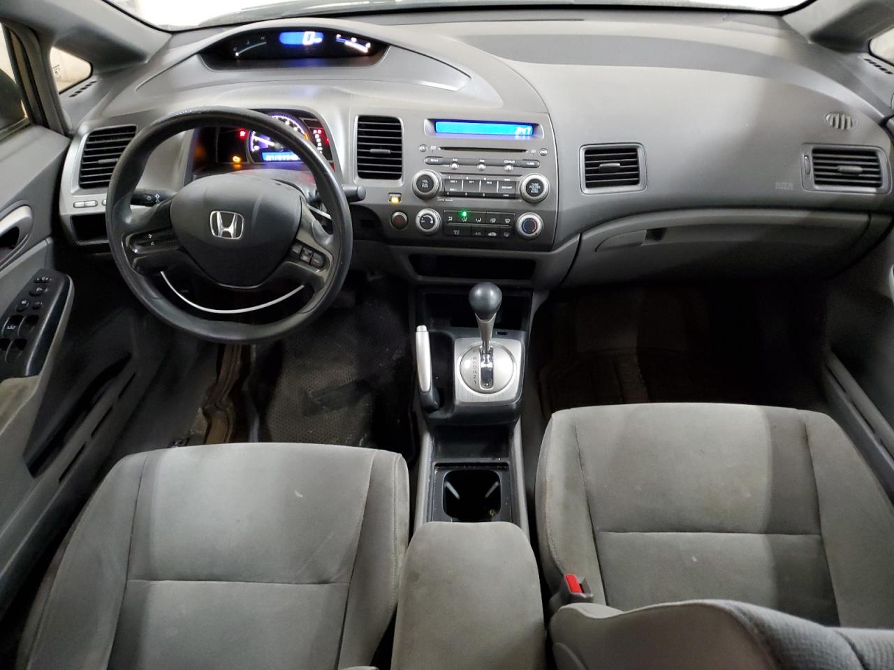 2006 Honda Civic VIN 1HGFA16546L130033 Copart auction photo, hail / minor dent/scratches damage thumbnail 8
