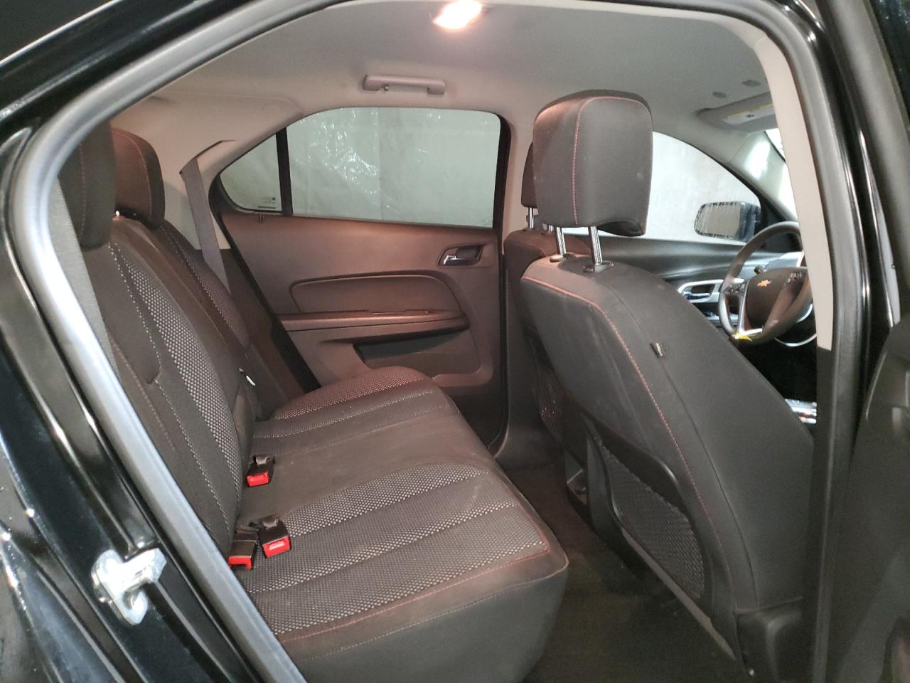 2017 Chevrolet Equinox VIN 2GNFLEEK3H6153880 Copart auction photo, front end damage thumbnail 11