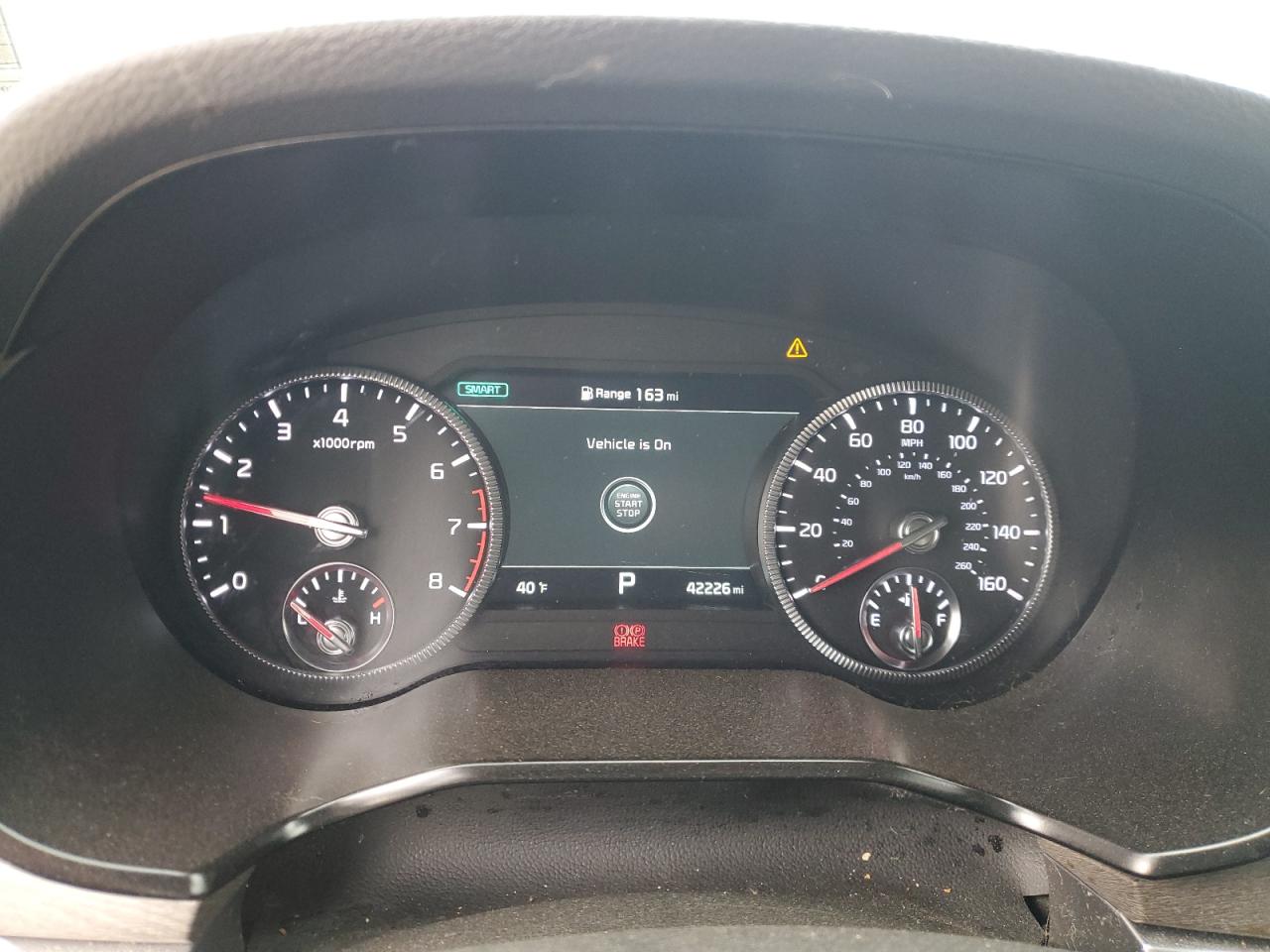 2022 KIA Telluride VIN 5XYP5DHC0NG218298 Copart auction photo, rear end damage thumbnail 9