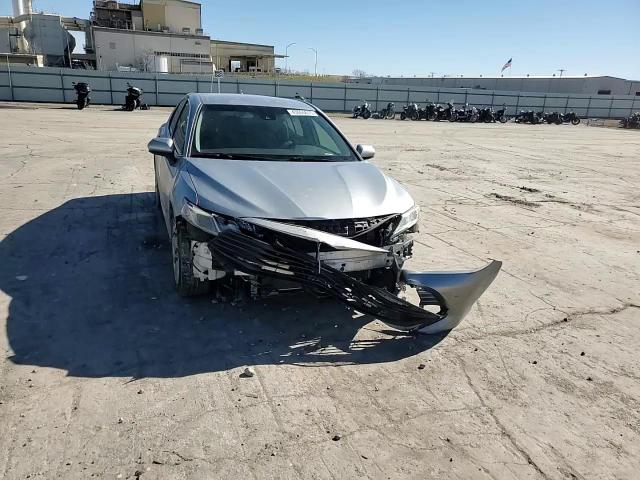 2019 Toyota Camry VIN 4T1B11HK5KU239603 Copart auction photo, front end damage thumbnail 10
