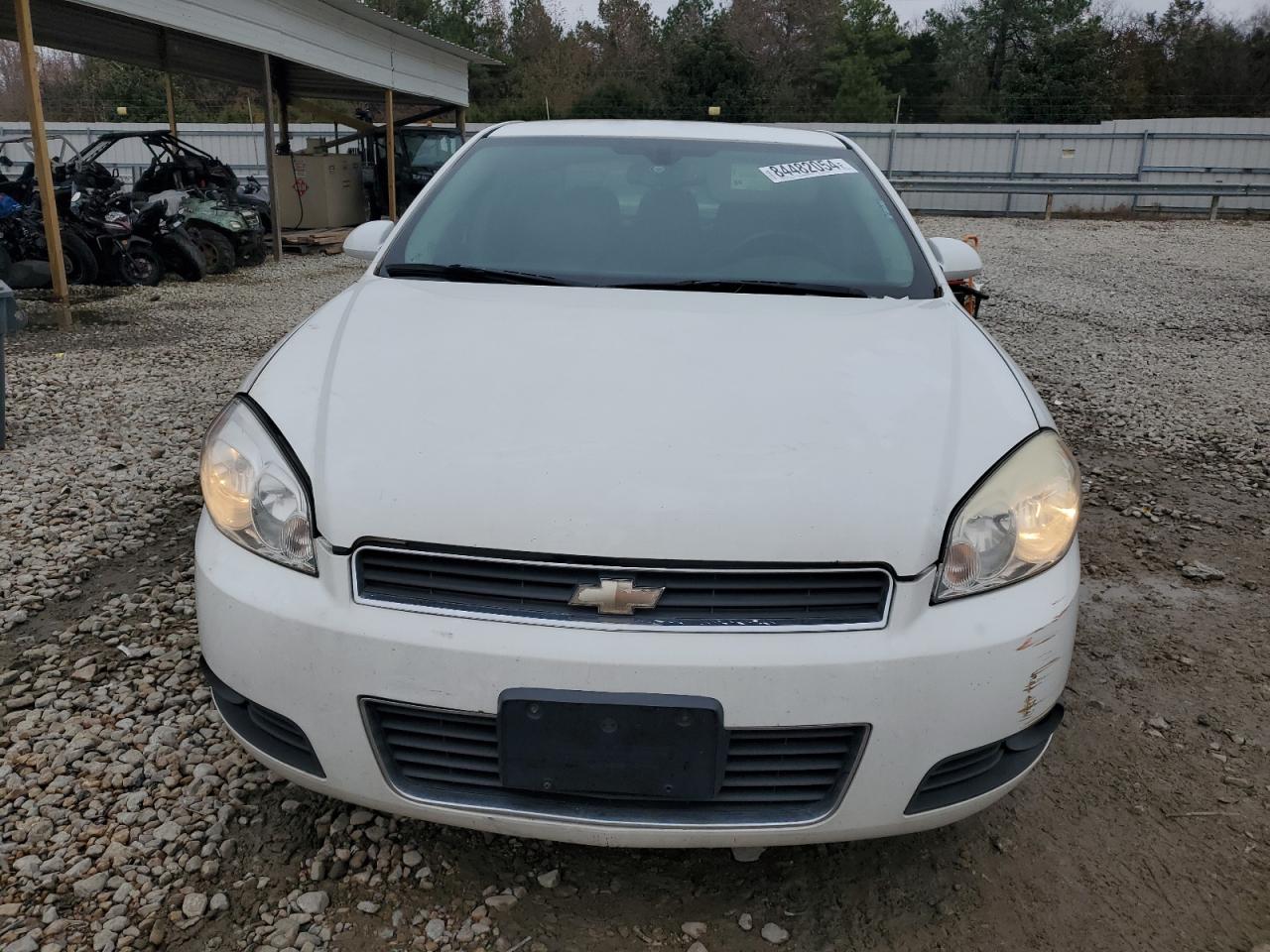 2011 Chevrolet Impala VIN 2G1WC5EM0B1193759 Copart auction photo, rear end damage thumbnail 5