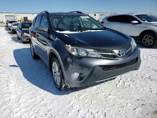 2015 Toyota RAV 4 VIN JTMDFREV0FD159904 Copart auction photo, rear end / minor dent/scratches damage thumbnail 12