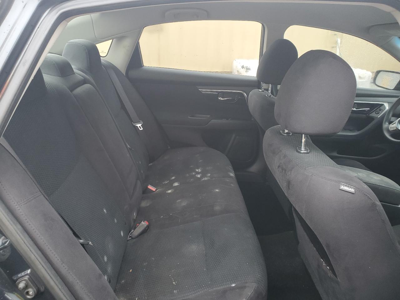 2014 Nissan Altima VIN 1N4AL3AP6EC422147 Copart auction photo, water/flood / undercarriage damage thumbnail 10