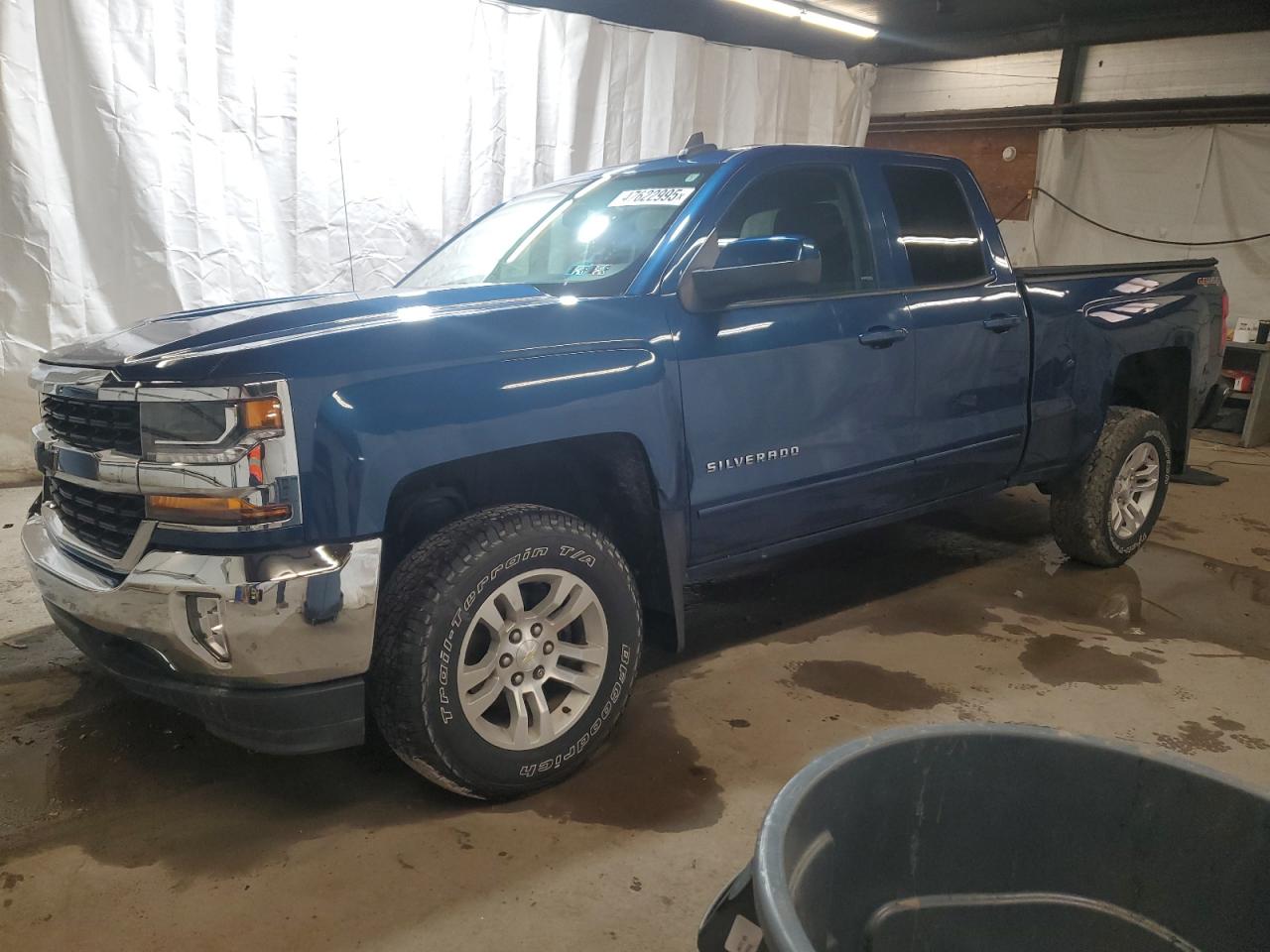 2017 Chevrolet Silverado VIN 1GCVKREHXHZ257838