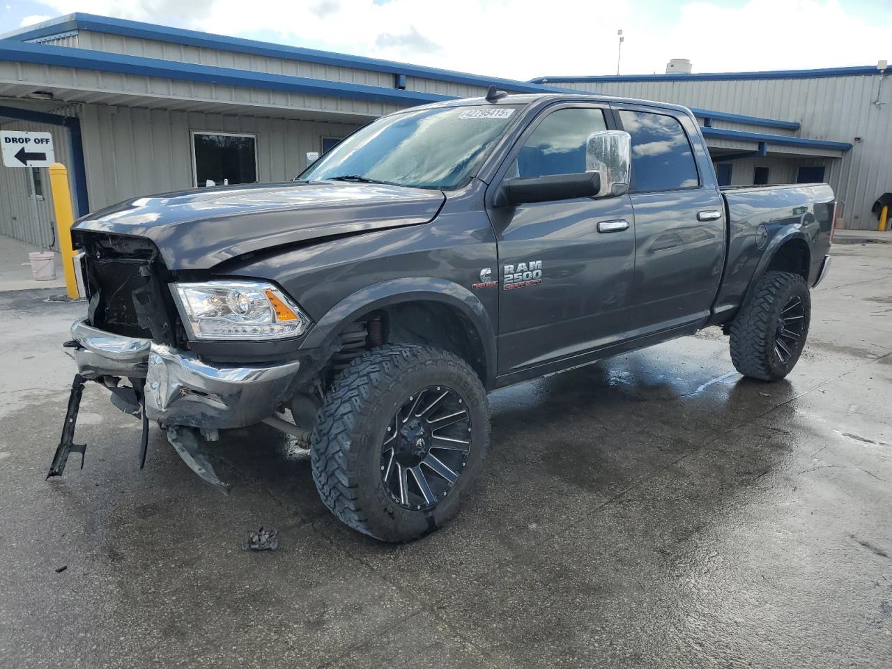 2014 RAM 2500 VIN 3C6UR5FL0EG148066