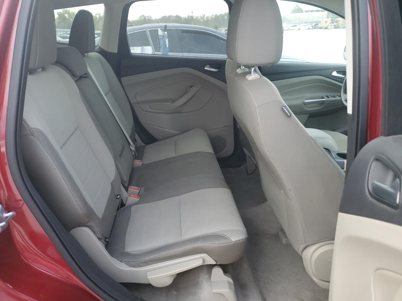 2015 Ford Escape VIN 1FMCU0G73FUB40013 Copart auction photo, front end damage thumbnail 11