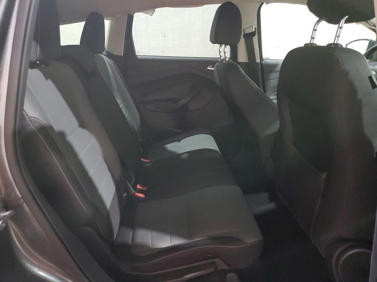 2016 Ford Escape VIN 1FMCU9GX8GUB86779 Copart auction photo, side / rear end damage thumbnail 11