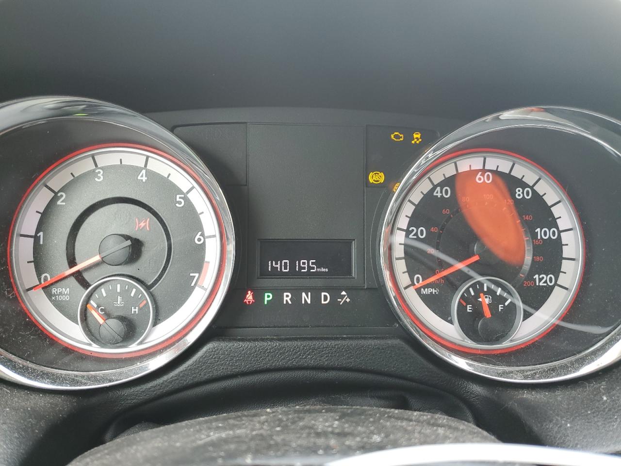 2012 Dodge Caravan VIN 2C4RDGBG1CR204329 Copart auction photo, rear end damage thumbnail 9