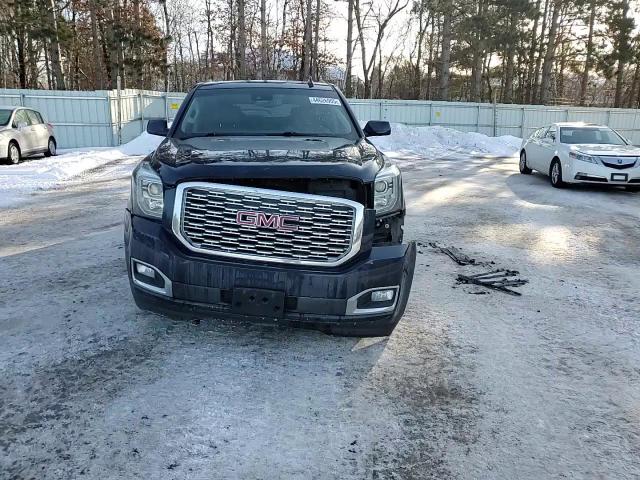 2018 GMC Yukon VIN 1GKS2CKJ5JR271244 Copart auction photo, all over damage thumbnail 11