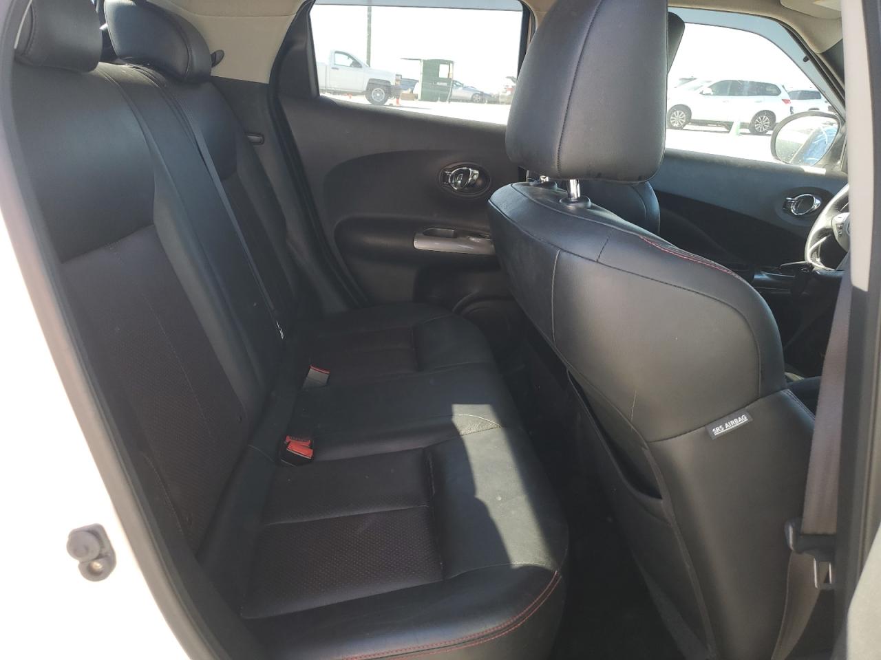 2013 Nissan Juke VIN JN8AF5MVXDT209714 Copart auction photo, rear end / front end damage thumbnail 11