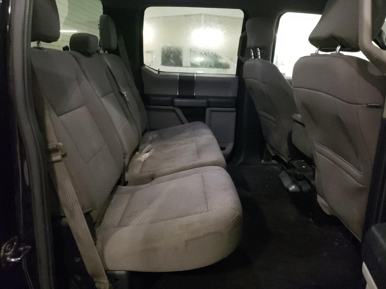 2017 Ford F-150 VIN 1FTEW1EP1HKC20523 Copart auction photo, front end damage thumbnail 10