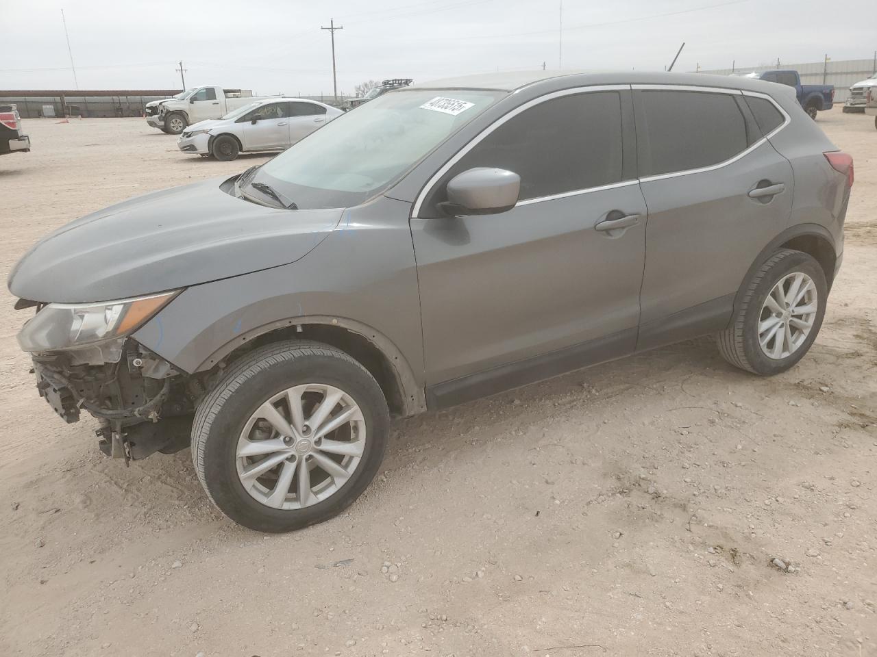 2018 Nissan Rogue VIN JN1BJ1CP4JW103475