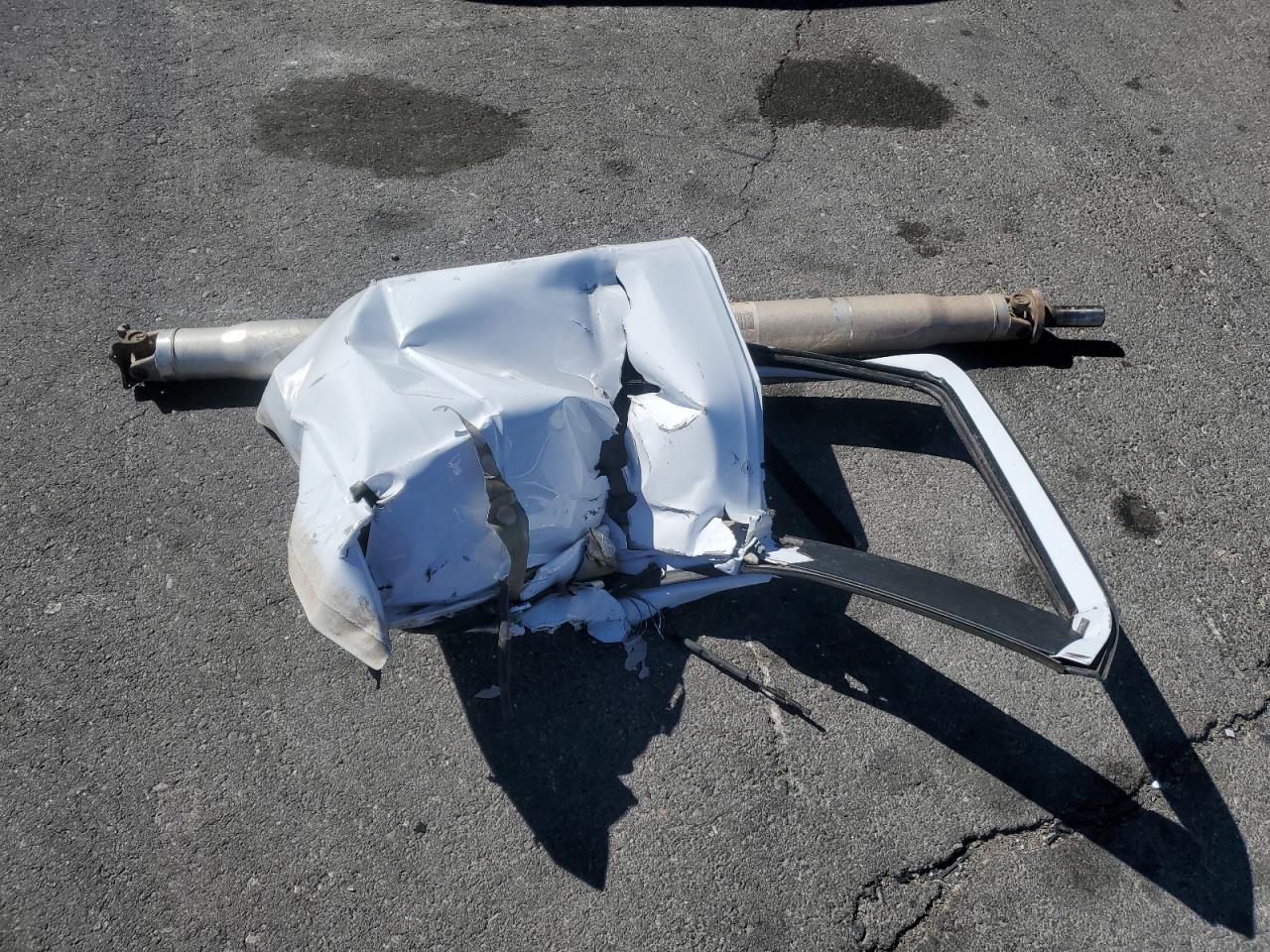 2021 Ford F-150 VIN 1FTEW1EP0MKD90723 Copart auction photo, side / rear end damage thumbnail 14