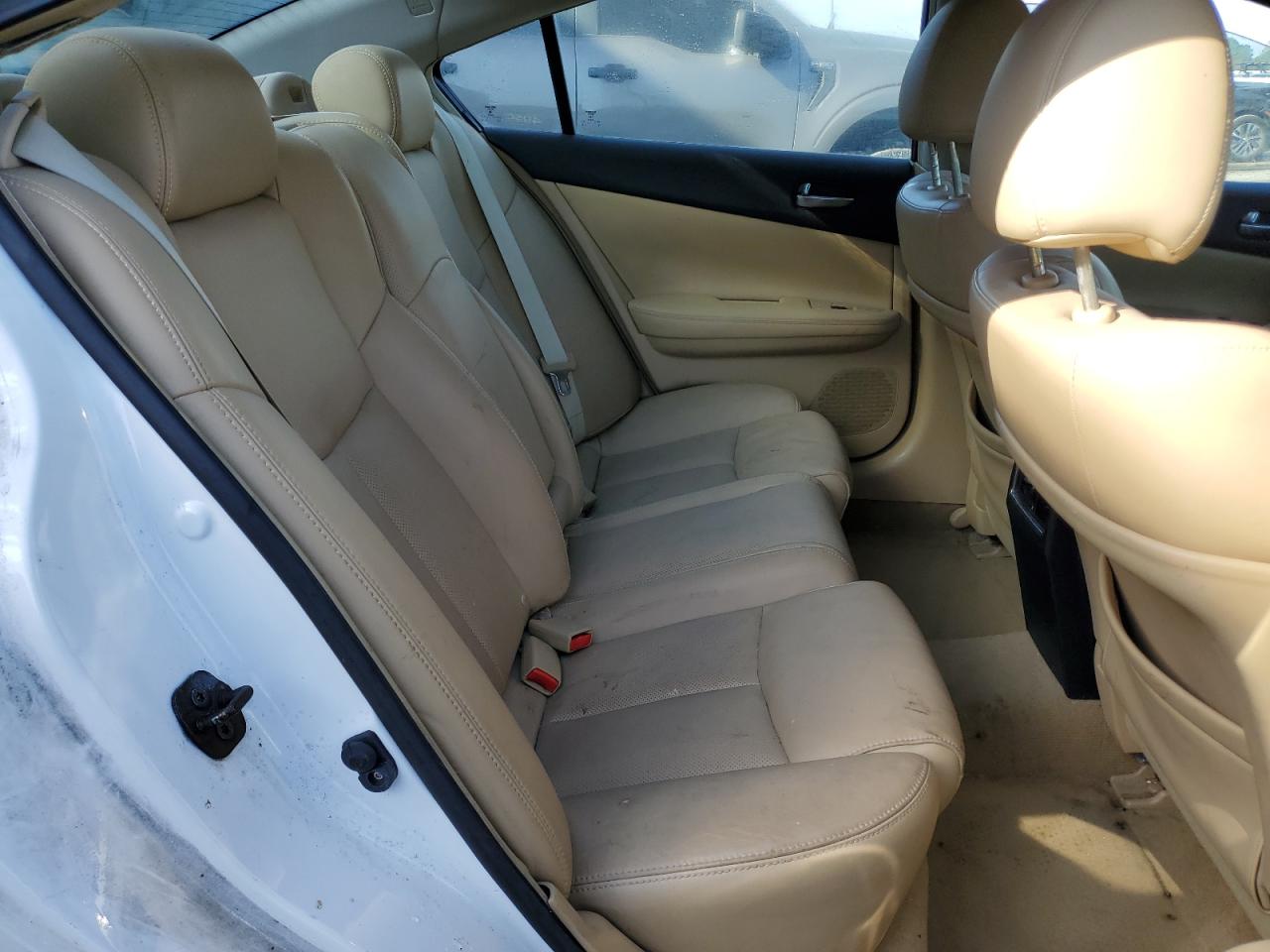 2009 Nissan Maxima VIN 1N4AA51E89C842966 Copart auction photo, front end damage thumbnail 10