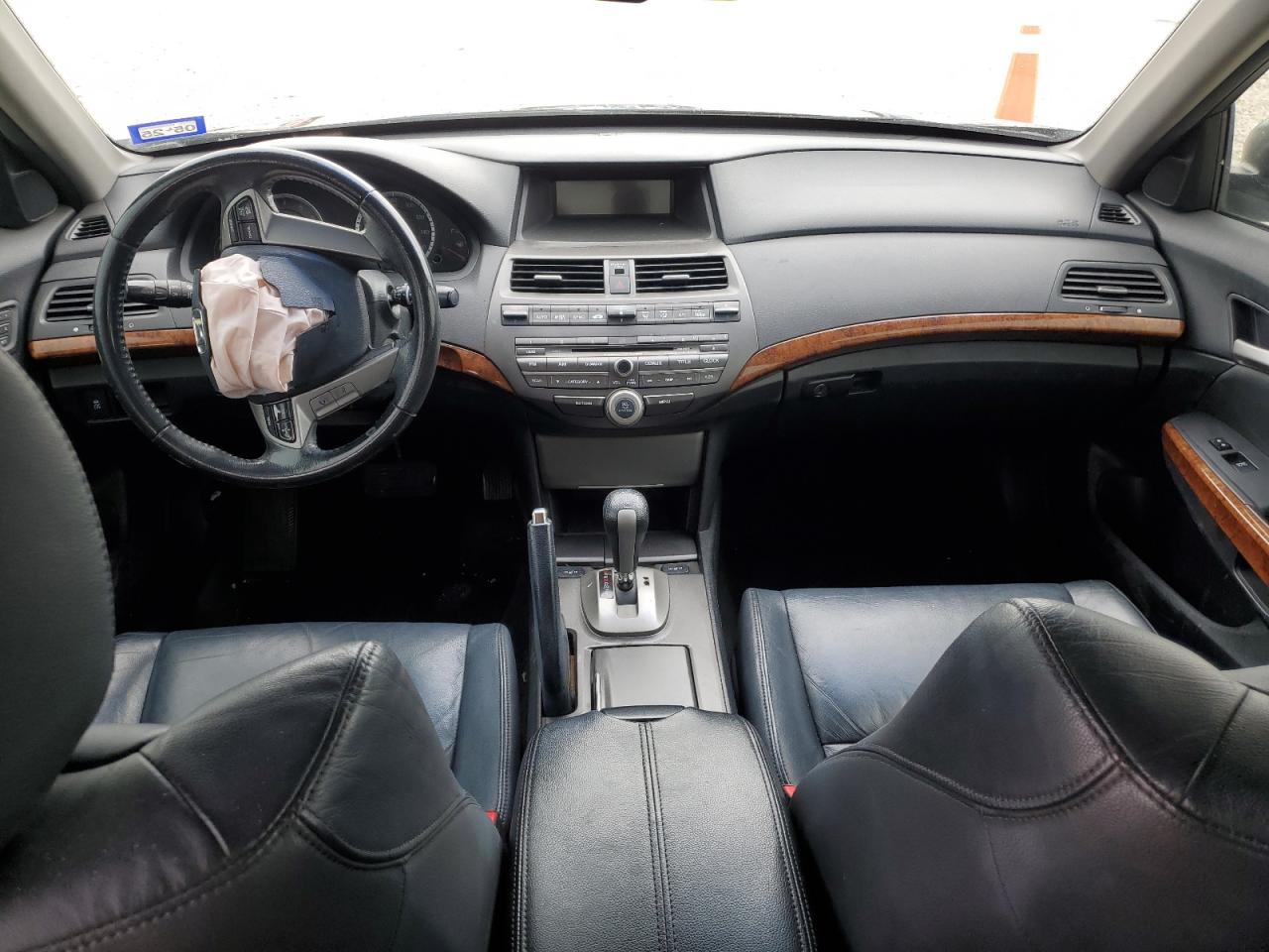 2012 Honda Accord VIN 1HGCP3F86CA021782 Copart auction photo, front end damage thumbnail 8