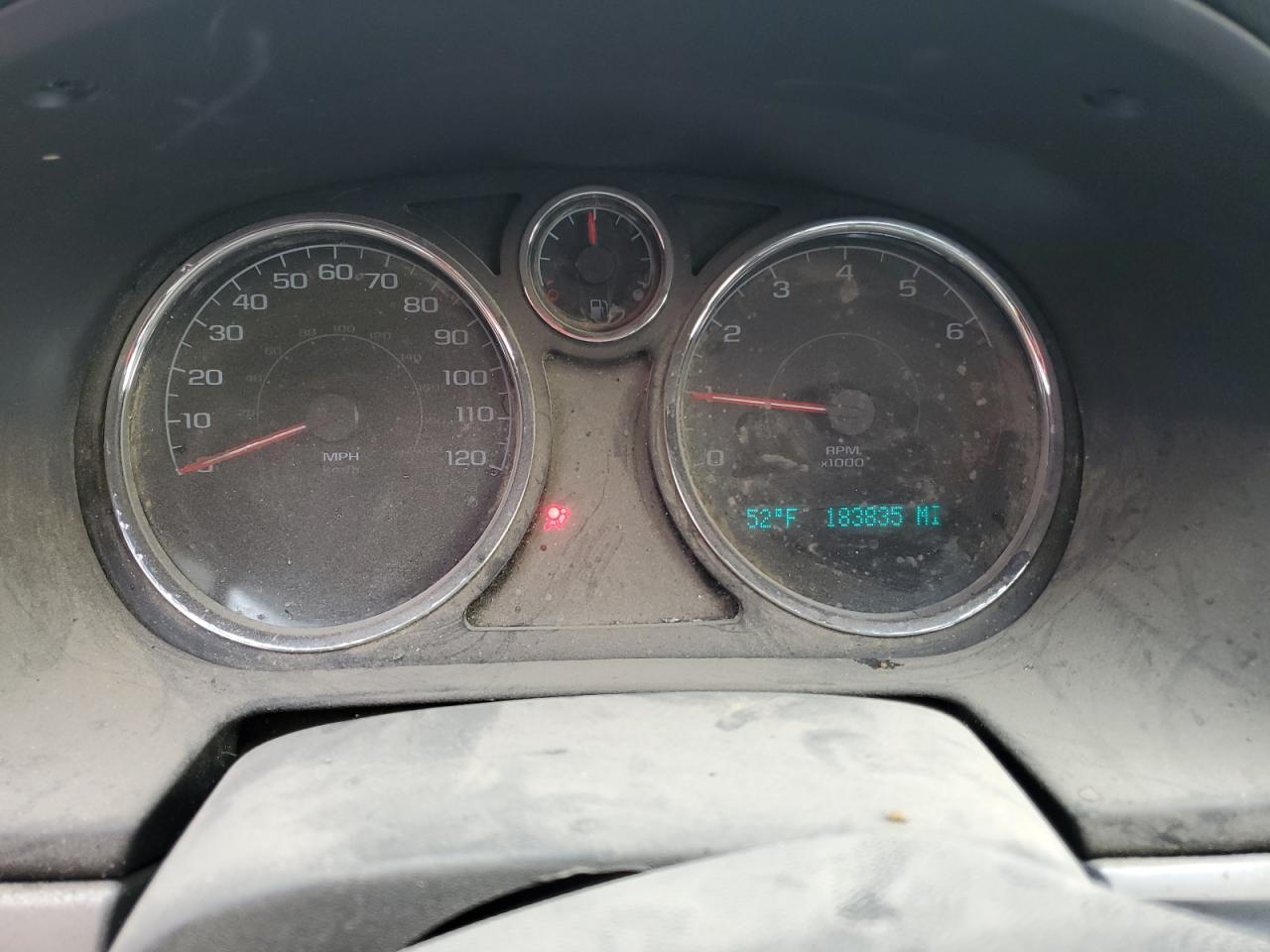 2009 Chevrolet Cobalt VIN 1G1AT58H497121551 Copart auction photo, front end damage thumbnail 9
