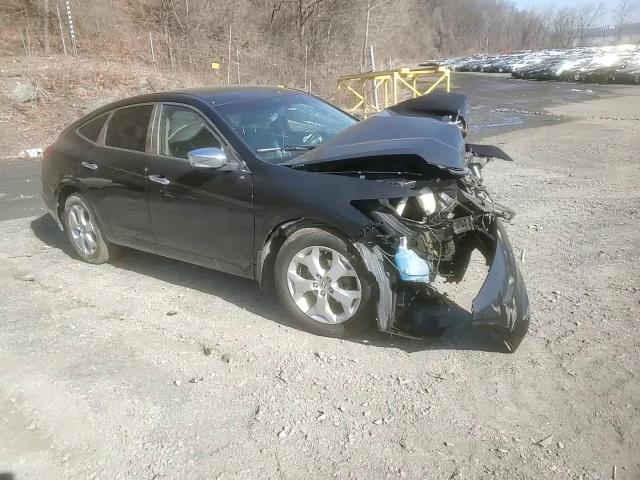 2011 Honda Accord VIN 5J6TF2H58BL002954 Copart auction photo, front end / minor dent/scratches damage thumbnail 11