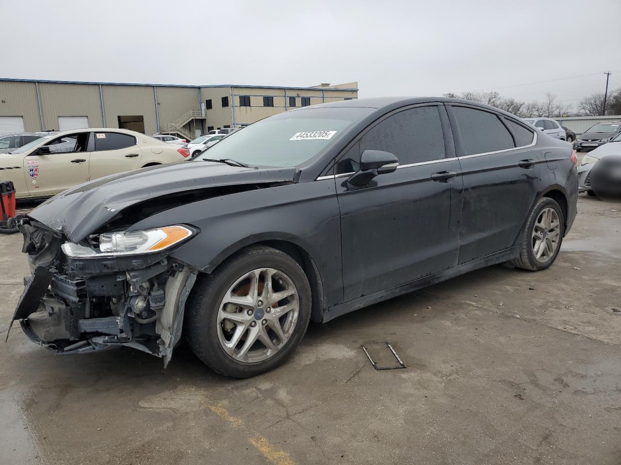2016 Ford Fusion VIN 3FA6P0H70GR289906