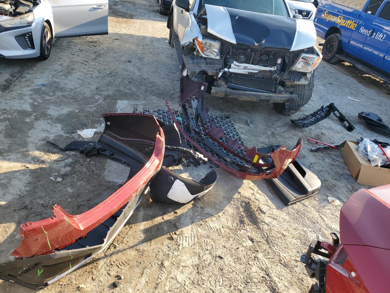 2024 Hyundai Elantra VIN KMHLM4DJ3RU118069 Copart auction photo, all over damage thumbnail 12