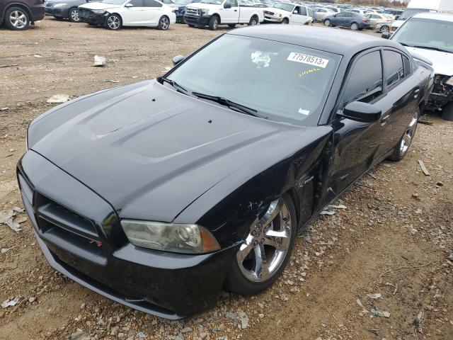2011 Dodge Charger VIN 2B3CL5CT6BH524843