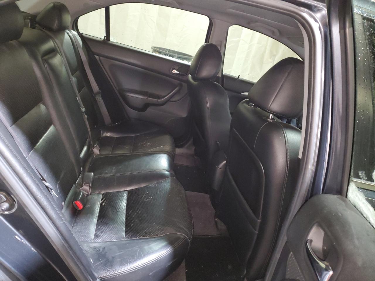 2007 Acura TSX VIN JH4CL959X7C019694 Copart auction photo, front end damage thumbnail 10