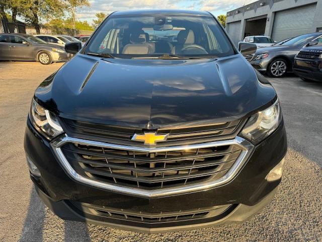 2019 Chevrolet Equinox VIN 2GNAXJEV2K6153314 Copart auction photo, water/flood damage thumbnail 5