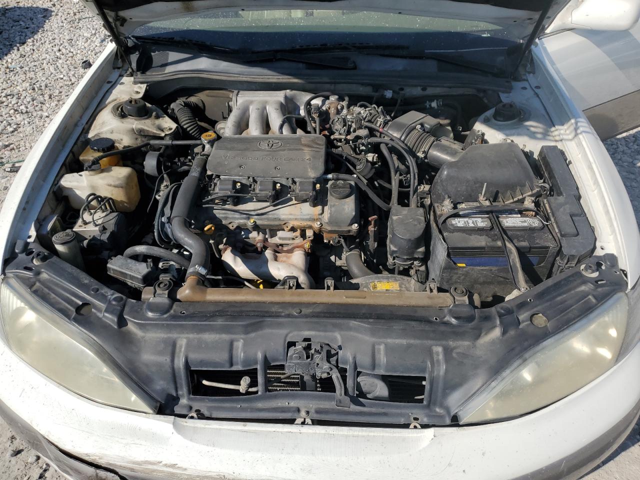 1997 Lexus ES VIN JT8BF22G6V5010568 Copart auction photo, front end / minor dent/scratches damage thumbnail 13