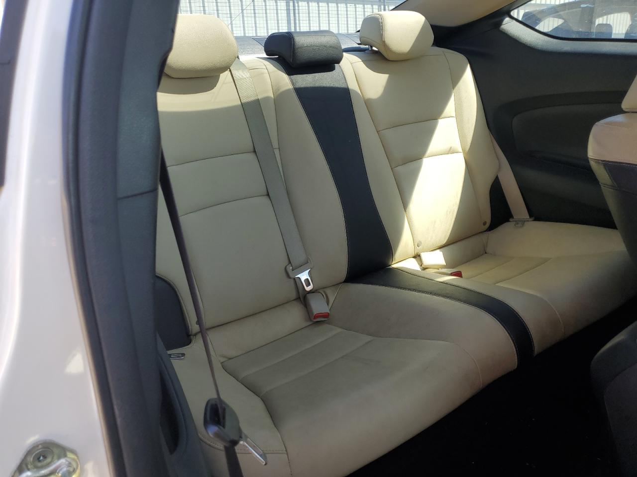 2013 Honda Accord VIN 1HGCT1B87DA000639 Copart auction photo, front end / rear end damage thumbnail 10