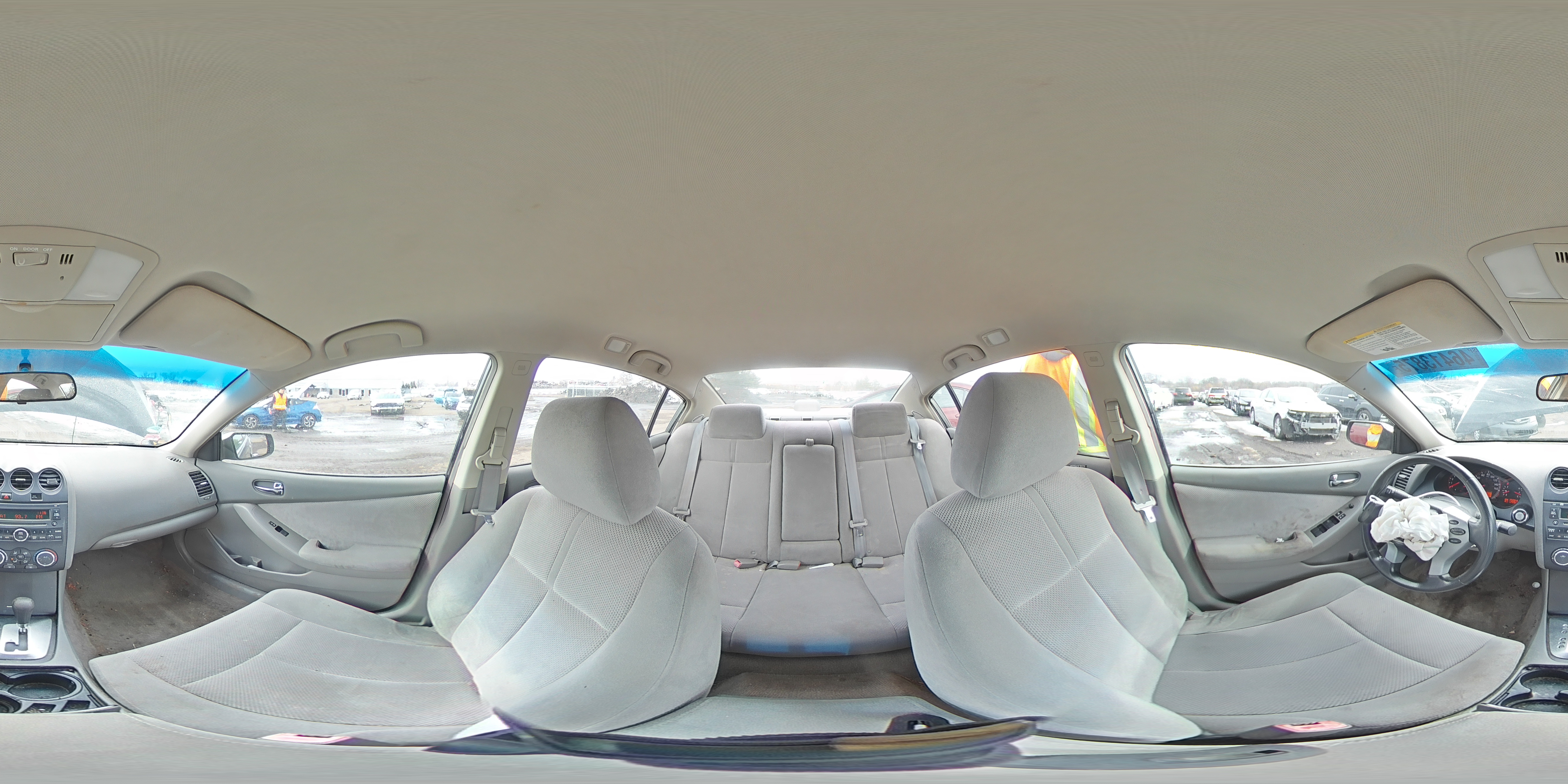 2008 Nissan Altima VIN 1N4AL21EX8N488931 Copart auction photo, front end damage thumbnail 13