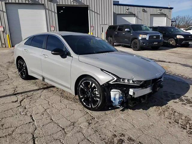 2024 KIA K5 VIN 5XXG64J26RG235860 Copart auction photo, front end damage thumbnail 14