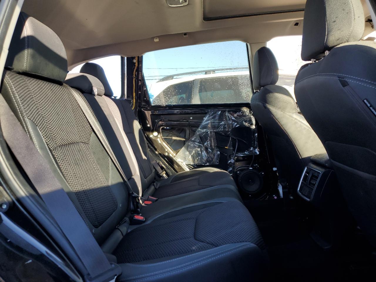 2020 Subaru Forester VIN JF2SKAGC6LH478648 Copart auction photo, all over damage thumbnail 11