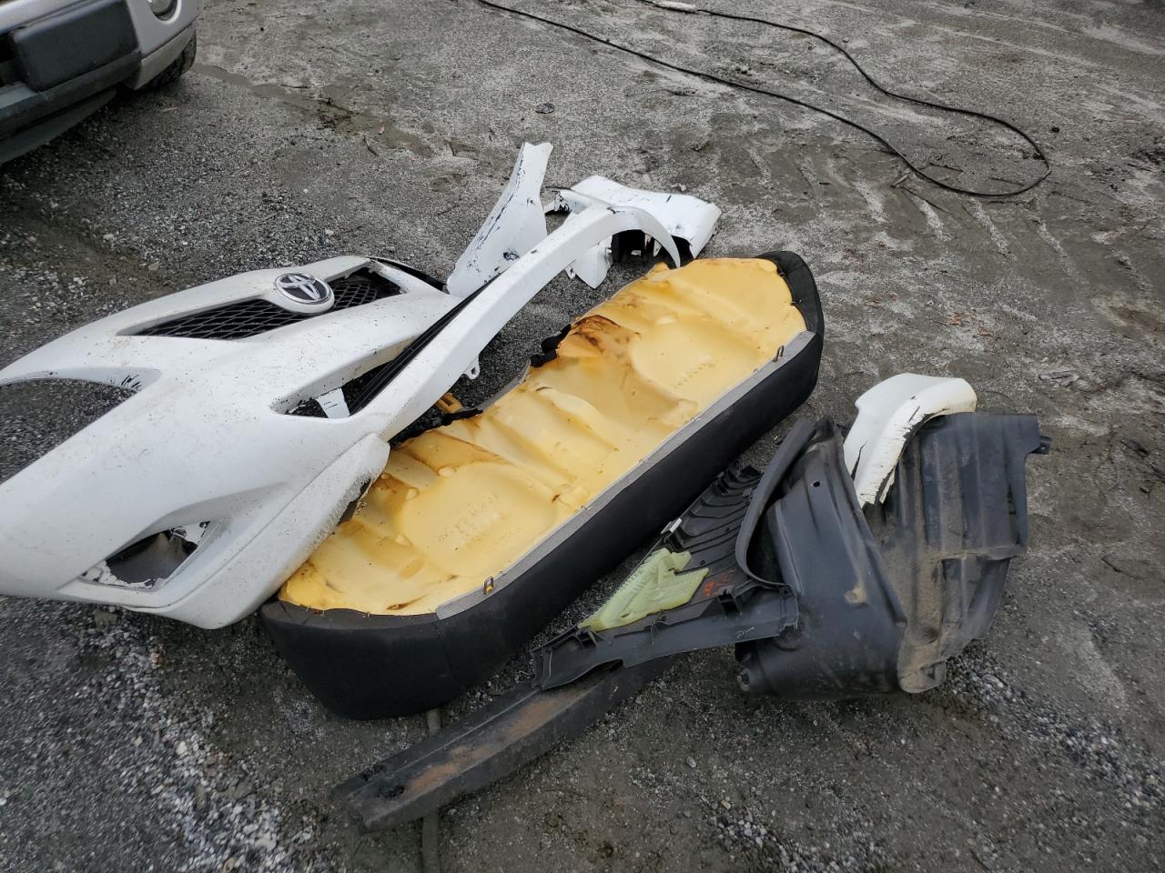 2009 Toyota Corolla VIN 2T1BU40E29C153045 Copart auction photo, front end damage thumbnail 14