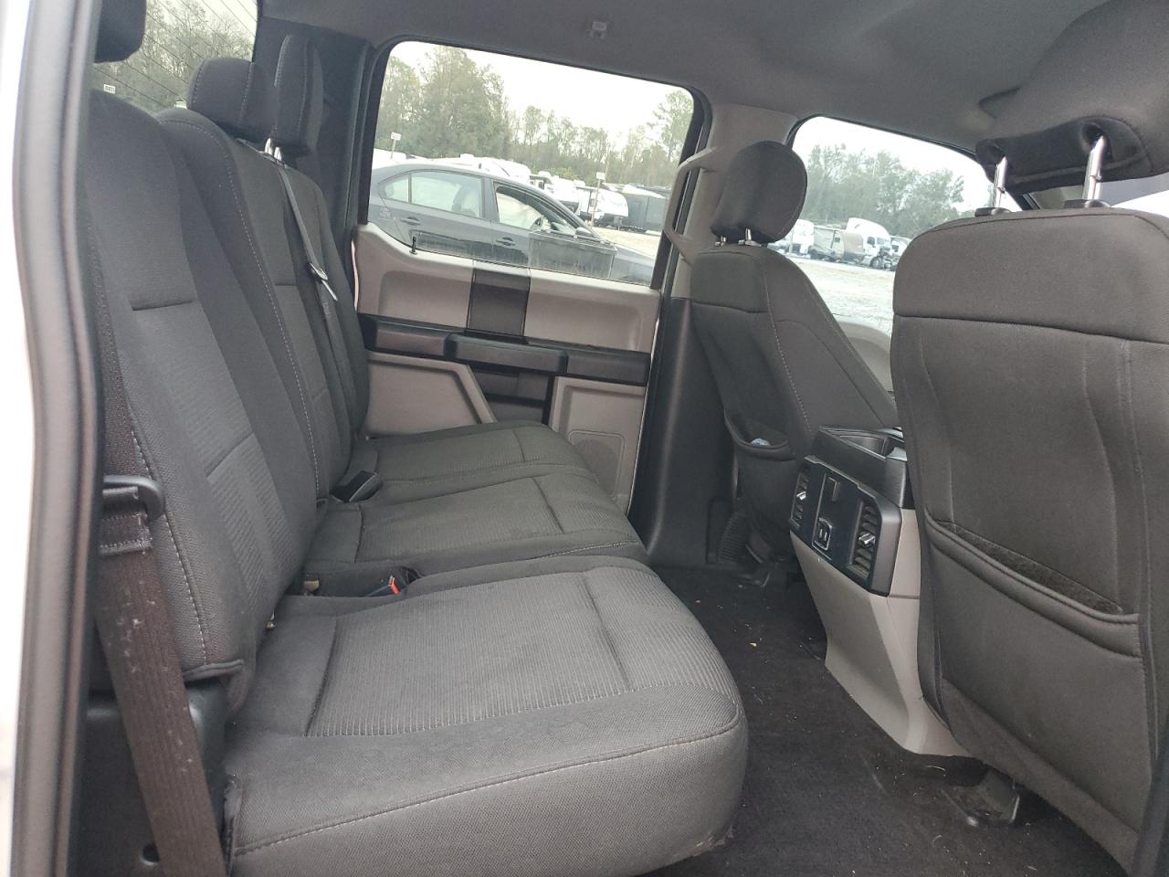 2018 Ford F-150 VIN 1FTEW1C5XJFD93506 Copart auction photo, all over damage thumbnail 10