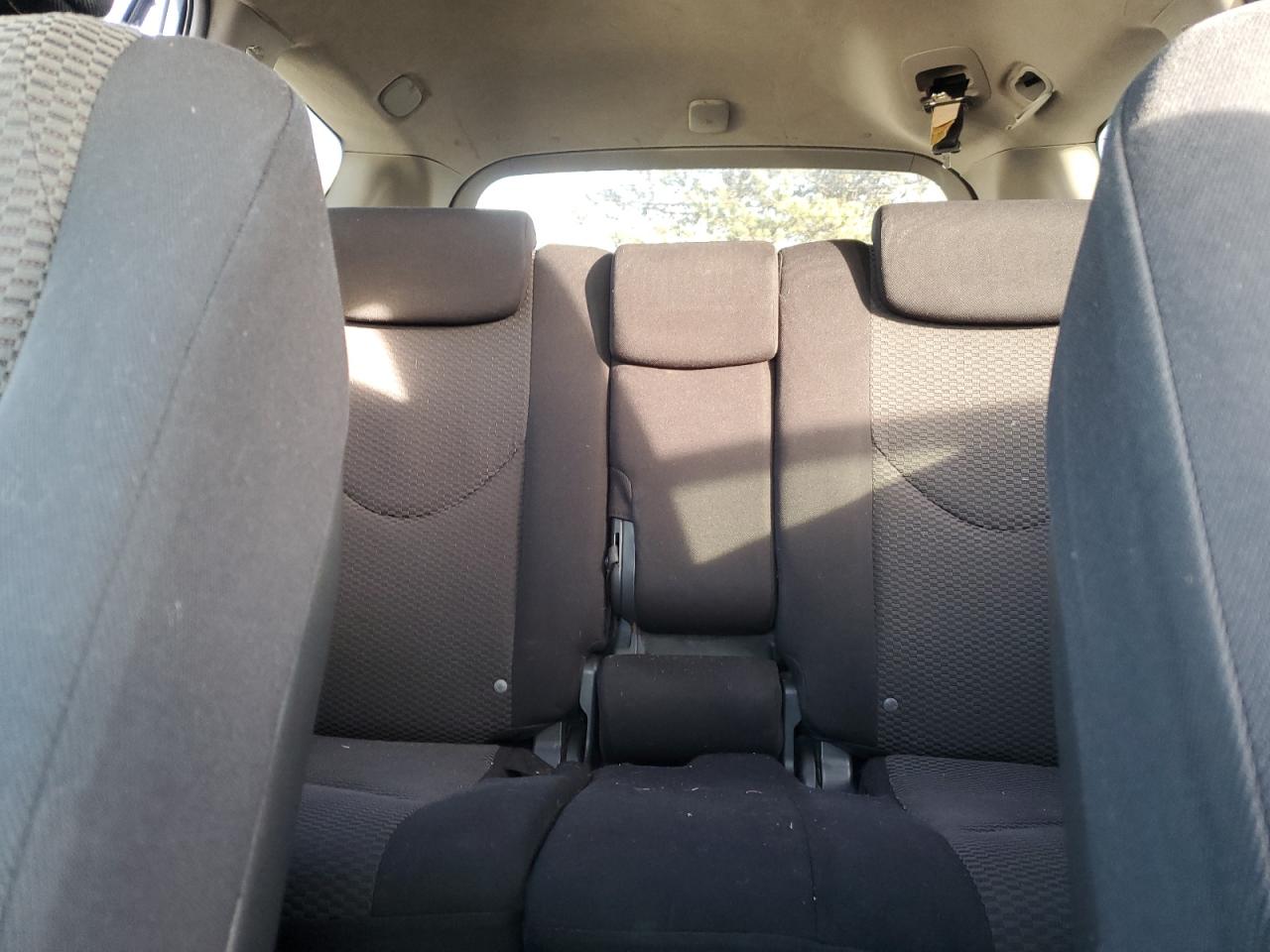 2006 Toyota RAV 4 VIN JTMBD32V366004153 Copart auction photo, mechanical / side damage thumbnail 10