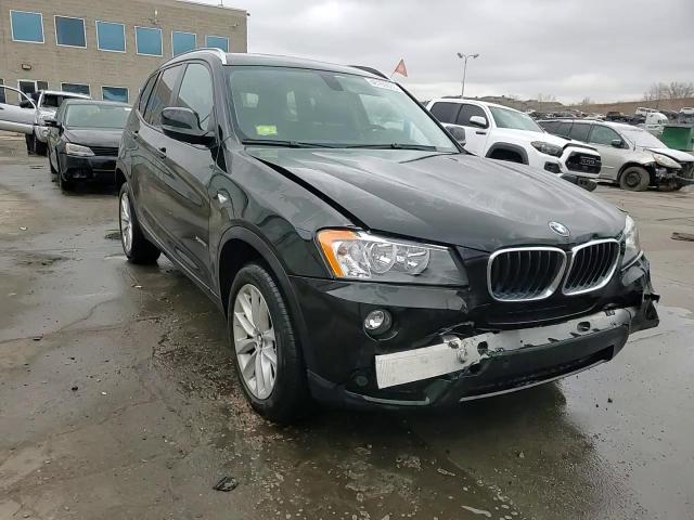 2013 BMW X3 VIN 5UXWX9C50D0A14411 Copart auction photo, front end damage thumbnail 14