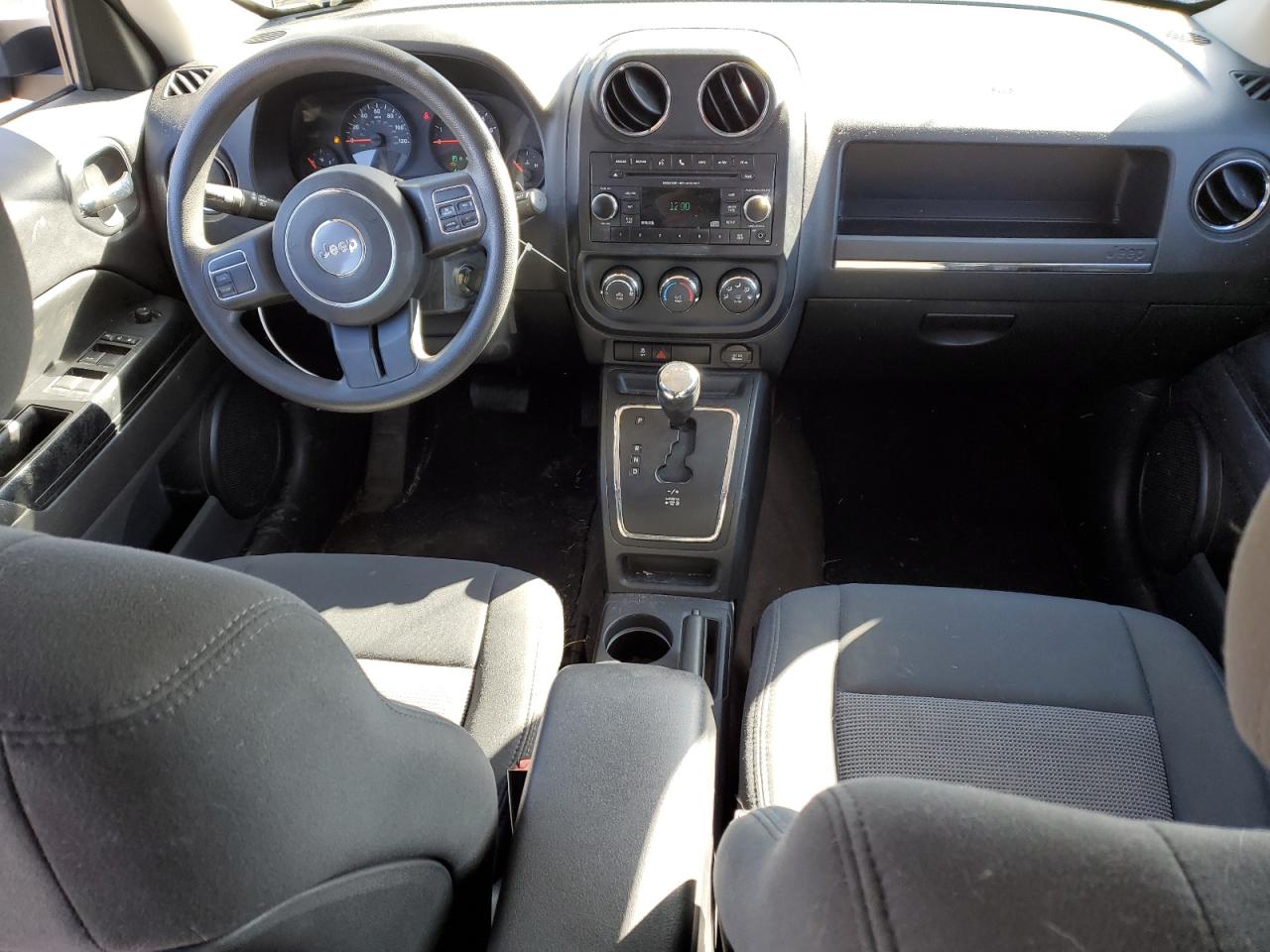 2013 Jeep Liberty (Patriot) VIN 1C4NJRBB5DD212462 Copart auction photo, mechanical damage thumbnail 8