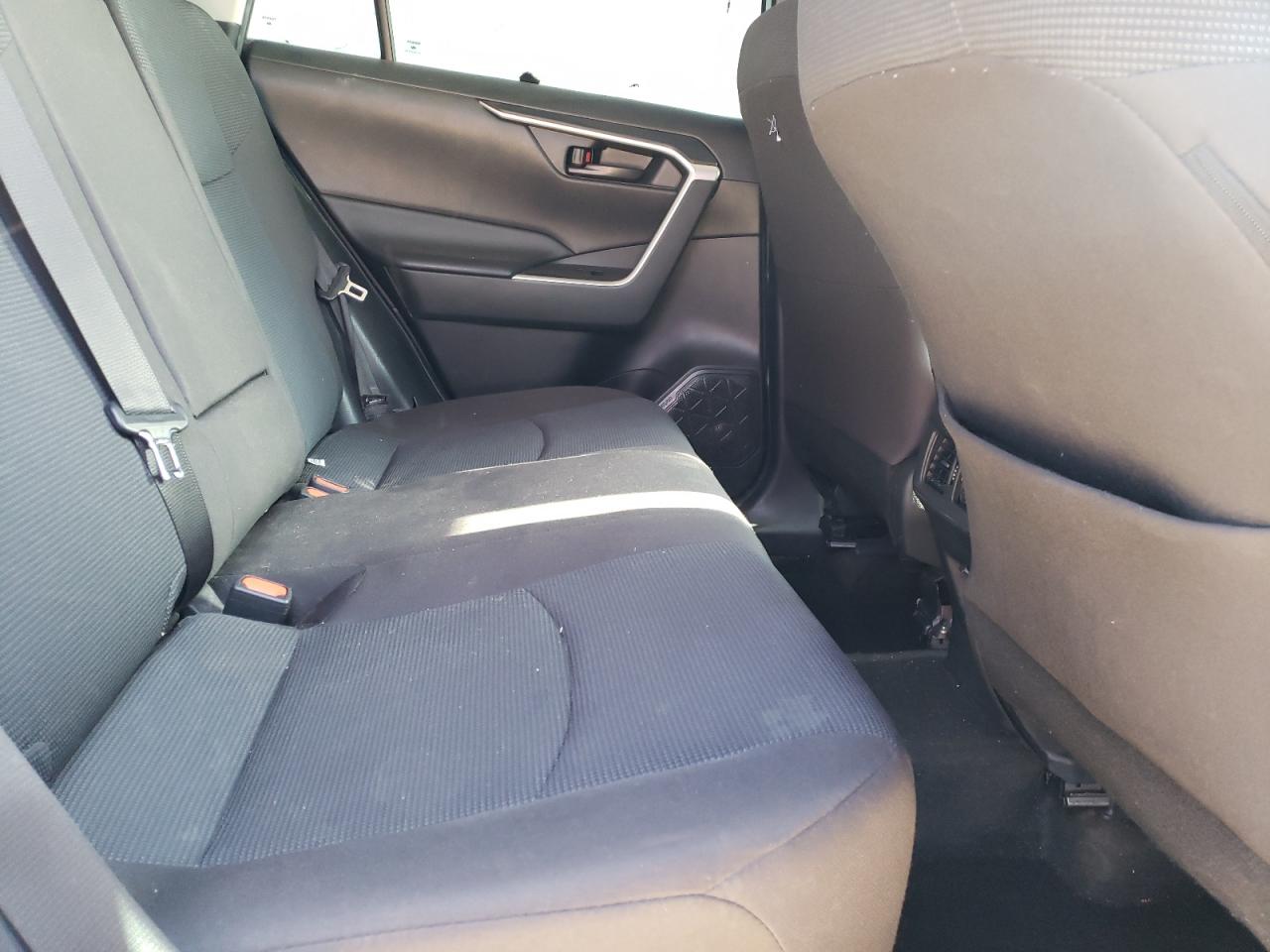 2022 Toyota RAV 4 VIN 2T3H1RFV9NC174760 Copart auction photo, side / minor dent/scratches damage thumbnail 12