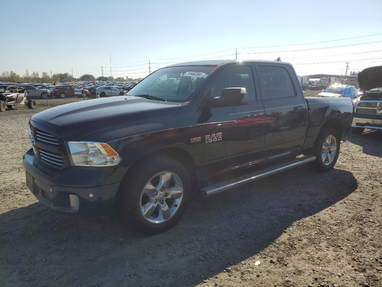 2016 RAM 1500 VIN 1C6RR6LTXGS209239