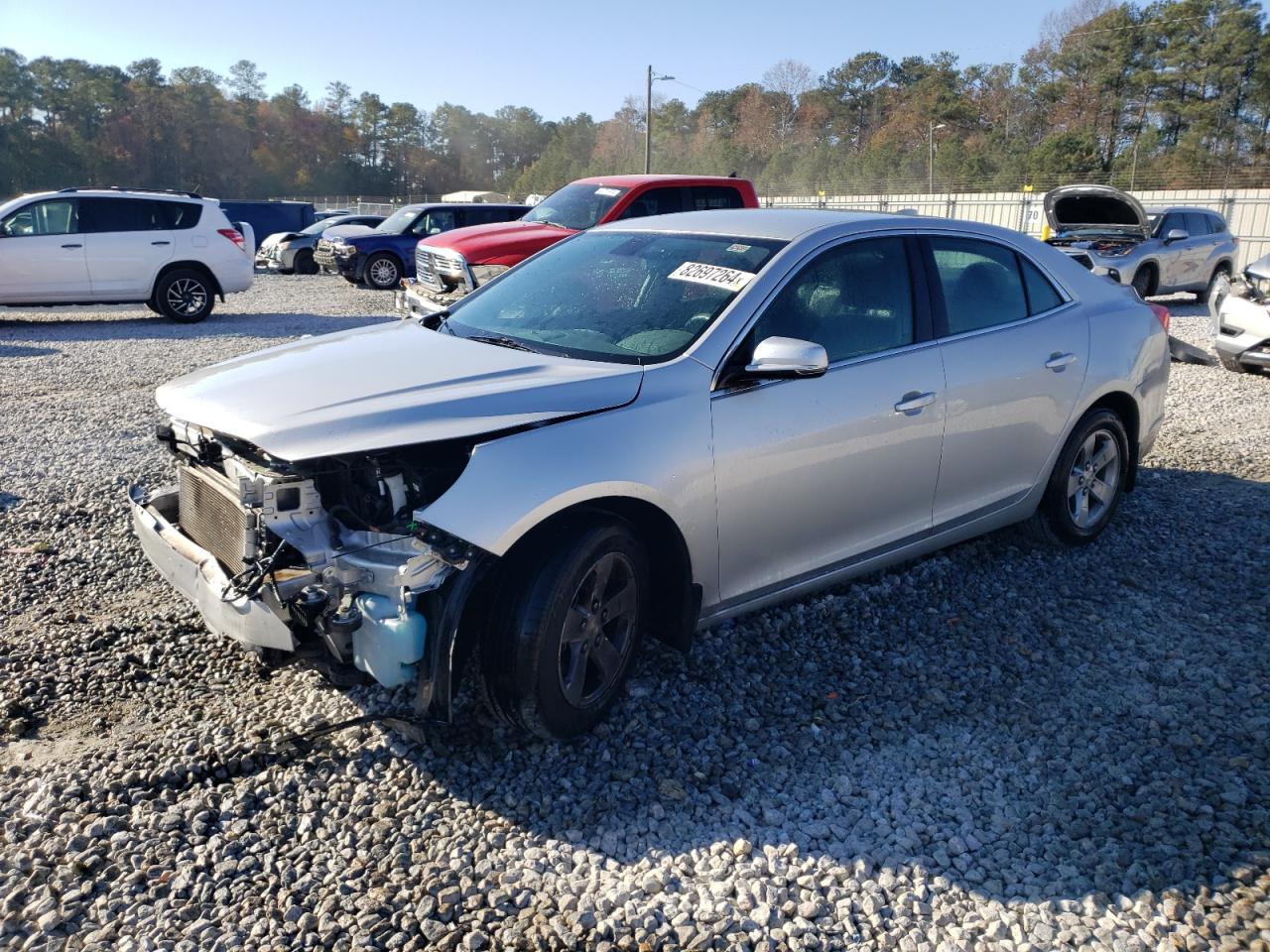2016 Chevrolet Malibu VIN 1G11C5SA4GF100701